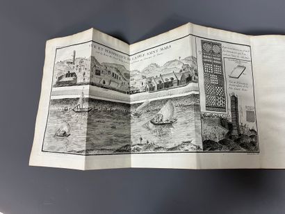 LA SAUVAGÈRE (François-Félix de). Recueil...