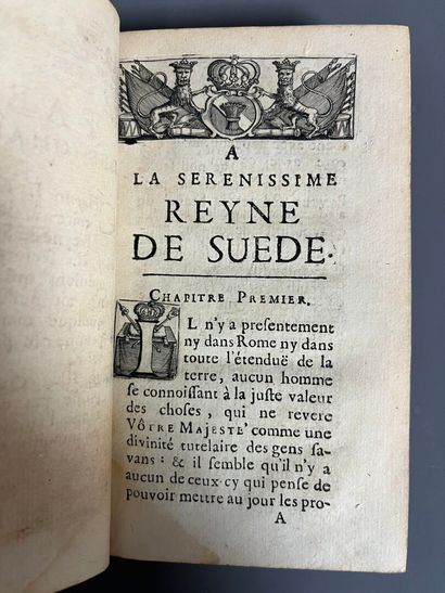 PIGNATELLI (Stefano). De la beauté de l'esprit...