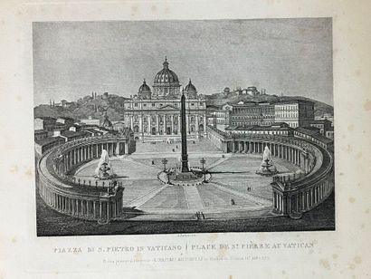 MOSCHETTI (Alessandro, grav.). Nuova raccolta...