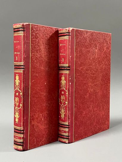 GAVARNI. MÉRY (Joseph); FOELIX (Count). Les...
