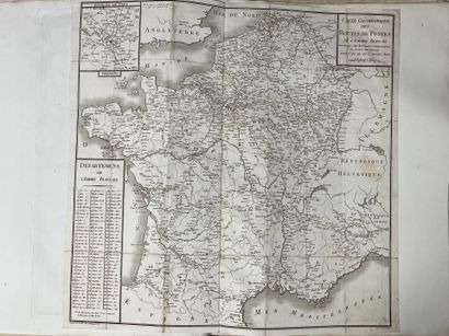 [Composite atlas]. [Auvergne. France. Miscellaneous]....