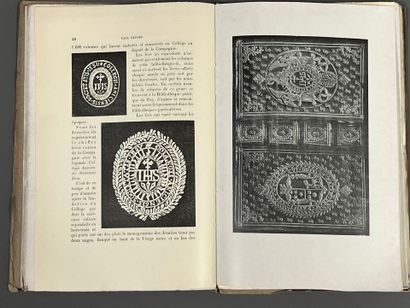 [Bookplates. Bibliophily]. [Haute-Loire]....