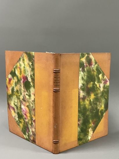 [Genealogy]. RIBES (Jean de). Genealogy of...
