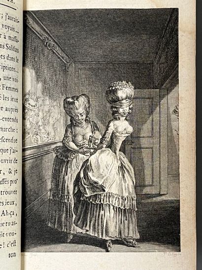 RÉTIF DE LA BRETONNE (Nicolas Edme). Le paysan...