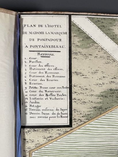 [Architecture]. FELS (comte de). Ange-Jacques...