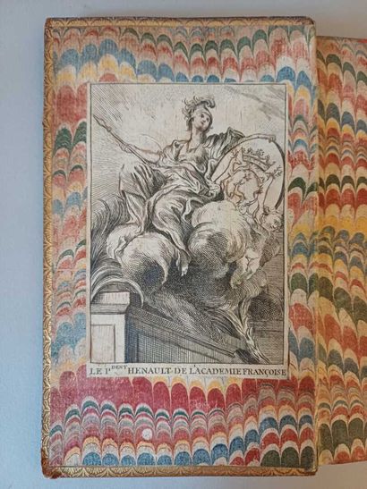 [Neo-latins]. POETARUM ex Academia Gallica,...