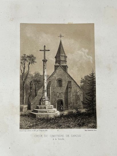 [Genealogy]. LAINÉ (Louis). Généalogie illustrée...