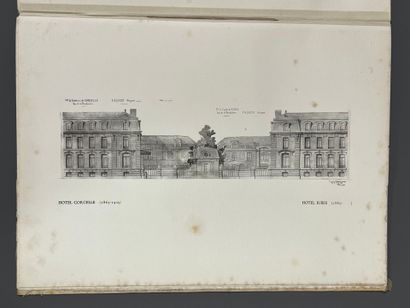 [Genealogy]. [Ribes]. NOTES GÉNÉALOGIQUES...