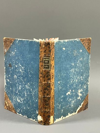 [Militaria]. [Costume]. REGULATION ARRÊTÉ...