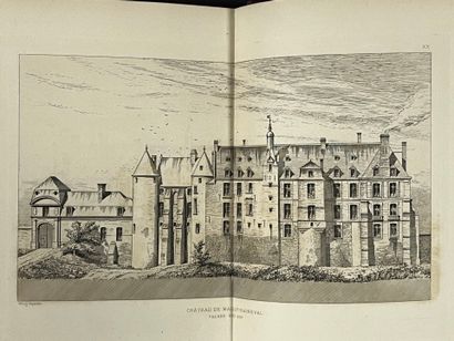 LEDRU (Ambroise). History of the House of...