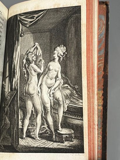 RÉTIF DE LA BRETONNE (Nicolas Edme). Le paysan...