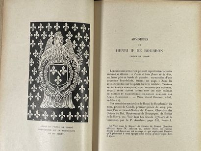 [Bookplates. Bibliophily]. BOULAND (L.)....