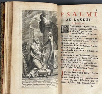 [Liturgie. Oratoire de France]. OFFICIA PROPRIA...