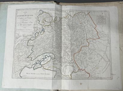 [Composite atlas]. [Auvergne. France. Miscellaneous]....