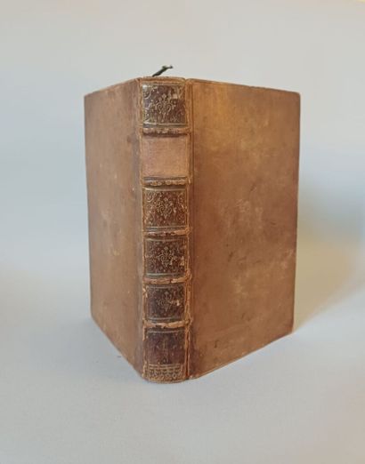 [Neo-latins]. POETARUM ex Academia Gallica,...