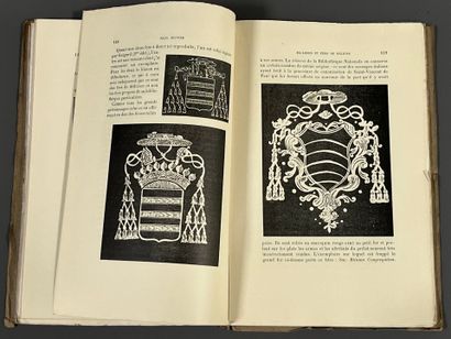 [Bookplates. Bibliophily]. [Haute-Loire]....