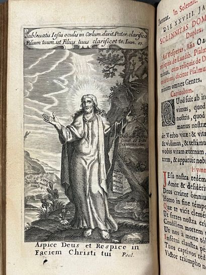 [Liturgie. Oratoire de France]. OFFICIA PROPRIA...