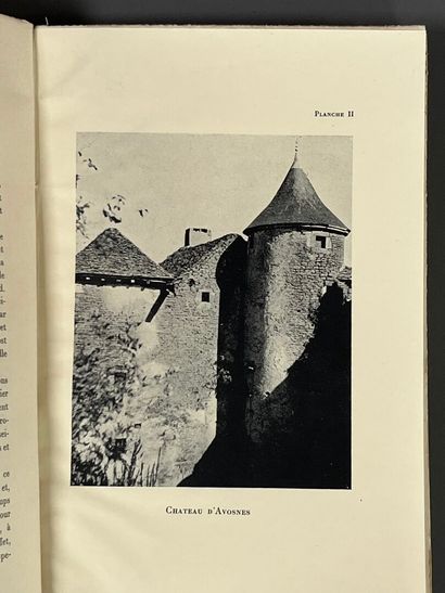 [Genealogy]. MEURGEY DE TUPIGNY (Jacques)....