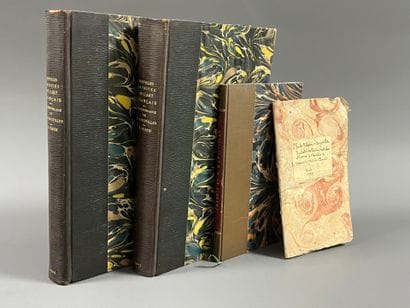 [Beaux-Arts]. [Angiviller]. Collection of...