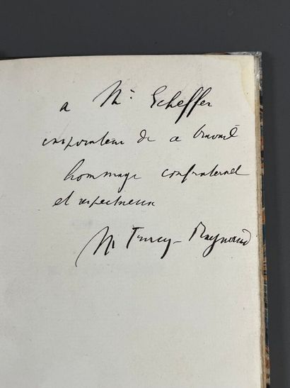 [Beaux-Arts]. [Angiviller]. Collection of...