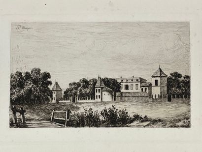 [Genealogy]. OBERKAMPF DE DABRUN (Emile)....