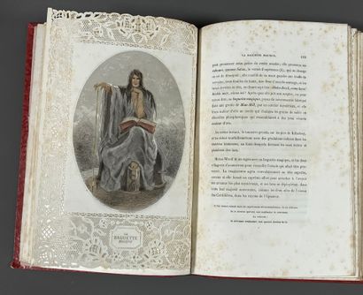GAVARNI. MÉRY (Joseph); FOELIX (Count). Les...
