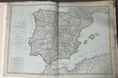 [Composite atlas]. [Auvergne. France. Miscellaneous]....