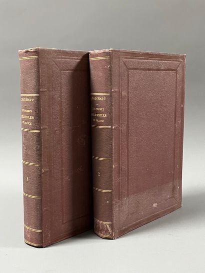 [Bibliophily]. QUENTIN-BAUCHART (Ernest)....