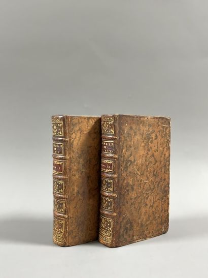 [VOLTAIRE]. The Century of Louis XIV. Published...