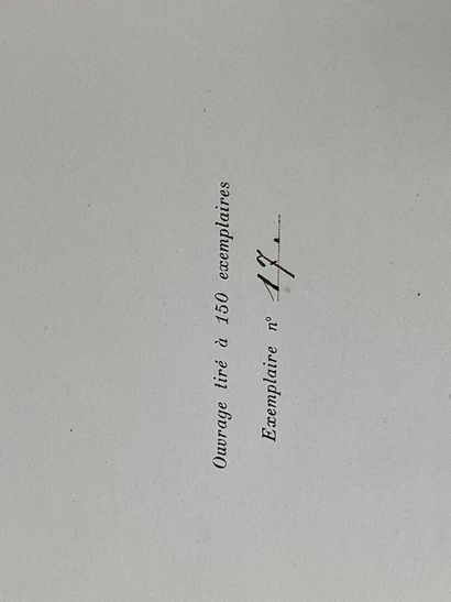 [Bookplates. Bibliophily]. [Aude]. JOURDANNE...