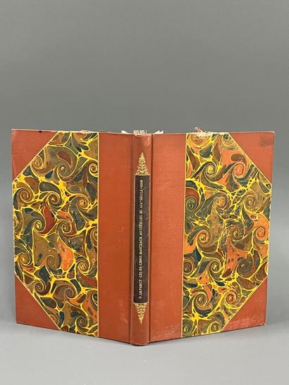 [Bookplates. Bibliophily]. [Maine]. FARCY...