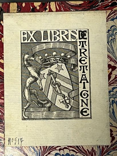 LEDRU (Ambroise). History of the House of...