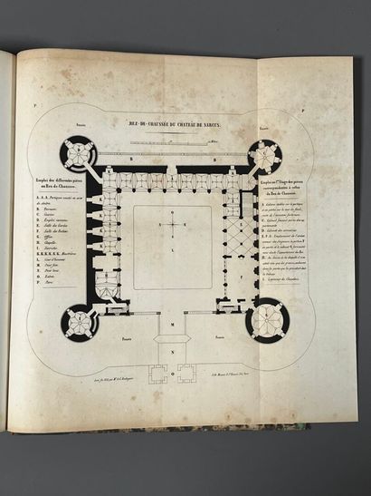 [Genealogy]. LAINÉ (Louis). Généalogie illustrée...