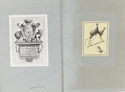 [Bibliography. Sciences]. DUVEEN (Denis I.),...