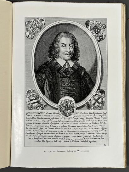 [Genealogy]. MEURGEY DE TUPIGNY (Jacques)....
