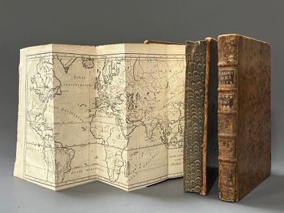 [MONTESQUIEU]. De l'esprit des loix, ou du...