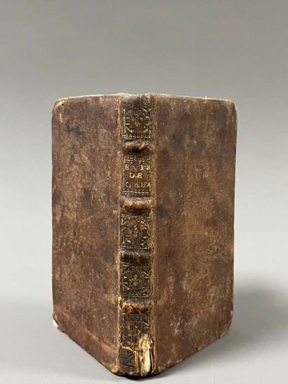 [VILLARS (Nicolas de Monfaucon de)]. Nouveaux...