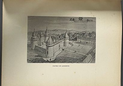 [Genealogy]. LECLER (A.) Genealogy of the...