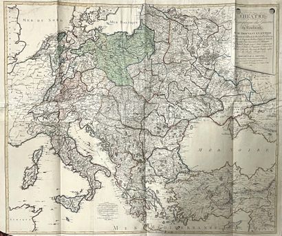 [First Empire]. [Geographical map]. DENIS...