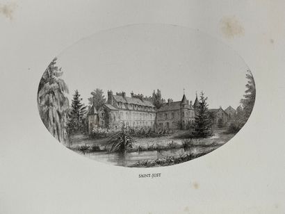 [Genealogy]. [Ribes]. NOTES GÉNÉALOGIQUES...