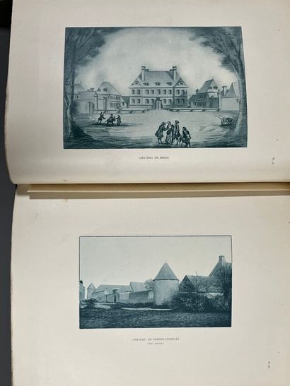 [Genealogy]. [PARSEVAL (Frédéric Ferdinand...