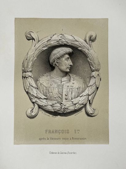 [Genealogy]. LAINÉ (Louis). Généalogie illustrée...
