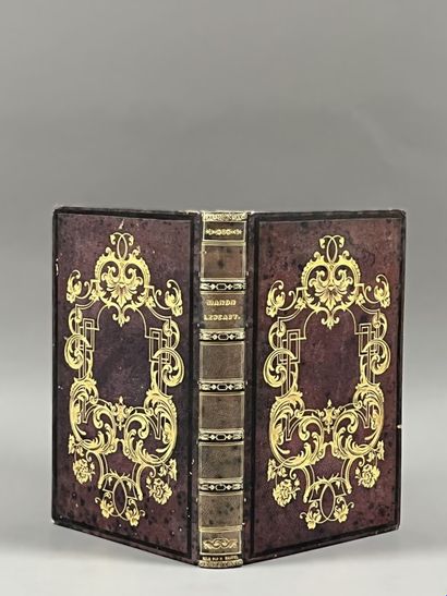 JOHANNOT. PRÉVOST (abbé). Histoire de Manon...