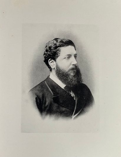 [Bibliophily]. ROTHSCHILD (Henri de). Un...