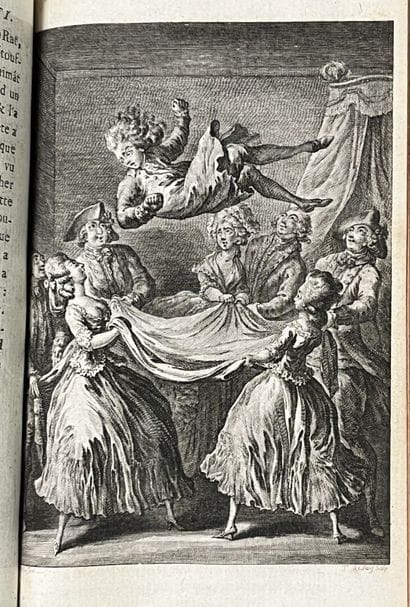 RÉTIF DE LA BRETONNE (Nicolas Edme). Le paysan...