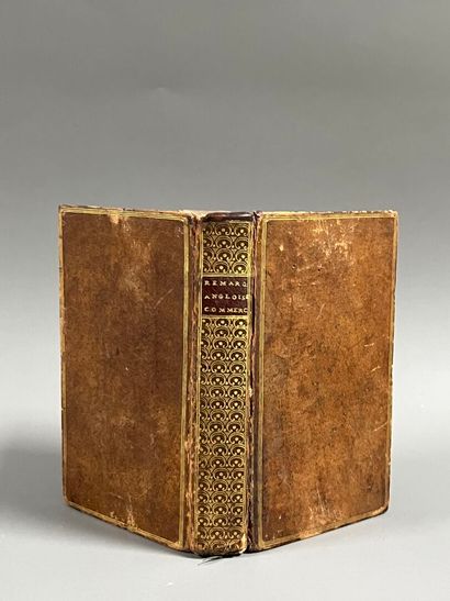[PLUMART DE DANGEUL (Louis-Joseph). Remarques...