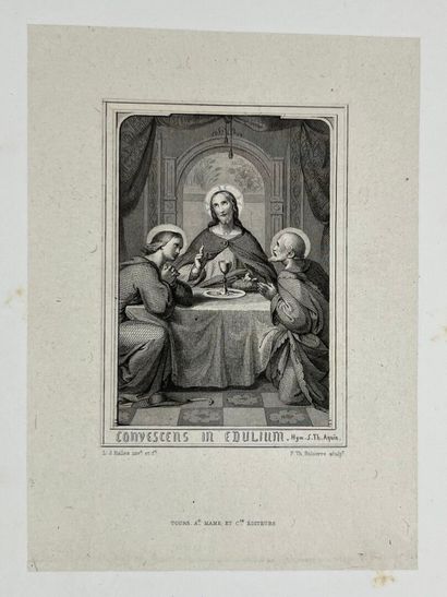 [Religious imagery]. Factitious collection...
