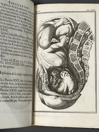 SMELLIE (William). Traité de la théorie et...