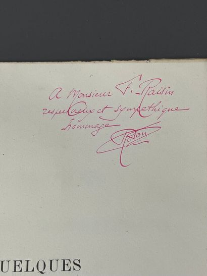 [Bookplates. Bibliophily]. [Montpellier]....