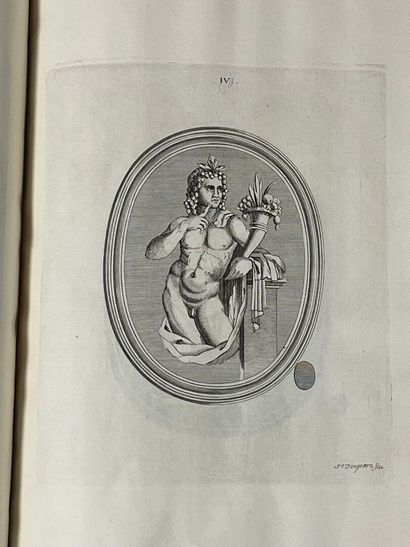 NATTER (Lorenz). Traité de la méthode antique...